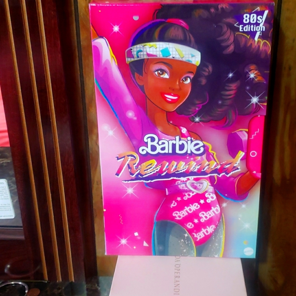 BARBIE